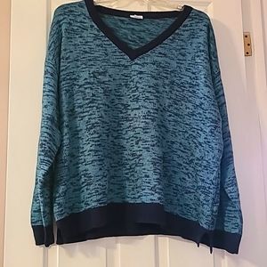 LuLaRoe Torrie Sweater 2XL